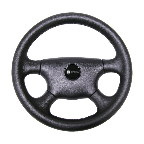 Steering Wheel - Legend Four Spoke PVC 271060