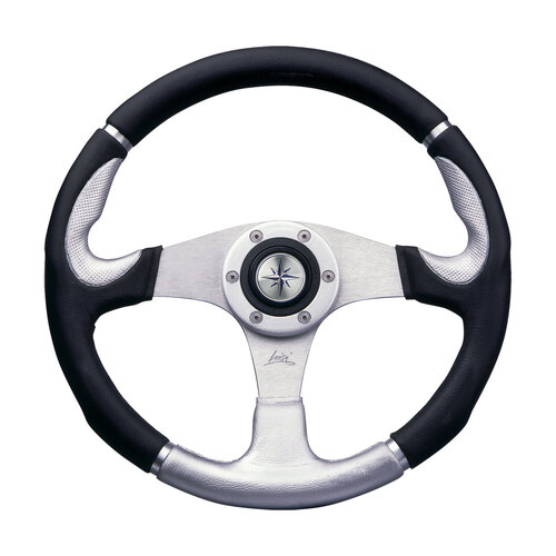 Luisi Steering Wheel - Orion Three Spoke Aluminium - BLA 271172