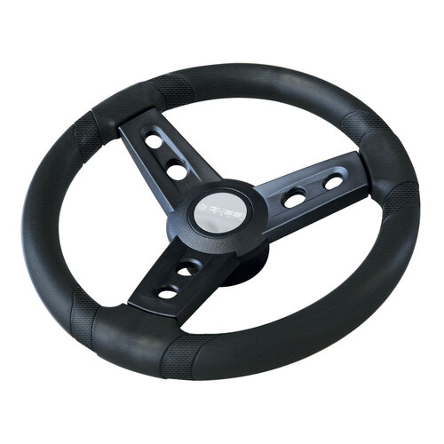 Gussi Italia Steering Wheel - Lugana Three Spoke 271244