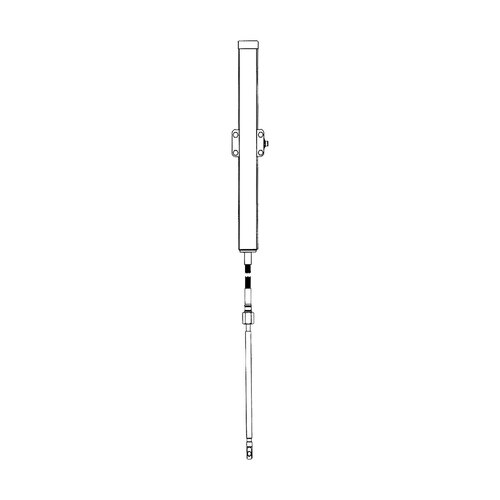 Dometic SeaStar Solutions Steering Cable - The Rack 13 281313