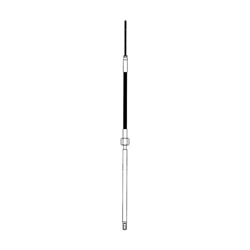 Dometic SeaStar Solutions Steering Cables - HPS 3.0 Turn Planetary Gearing  8ft 281608
