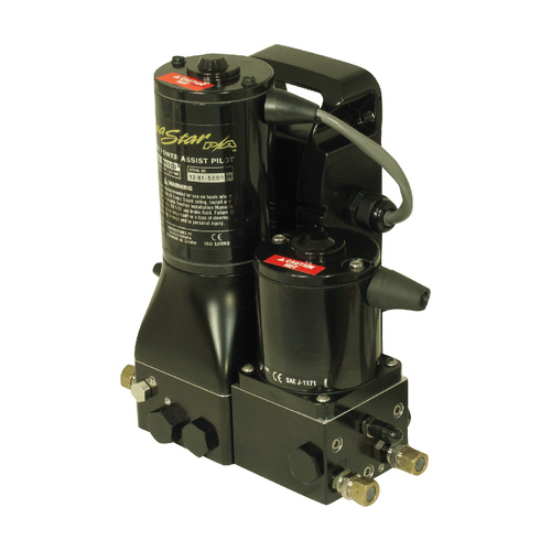 SeaStar Power Assist Autopilot 1638cc 295076