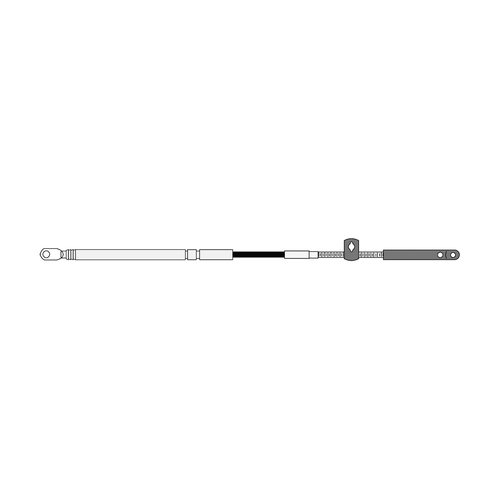 CC189 Mercury/Mercruiser Gen II Cable 10ft - 303710
