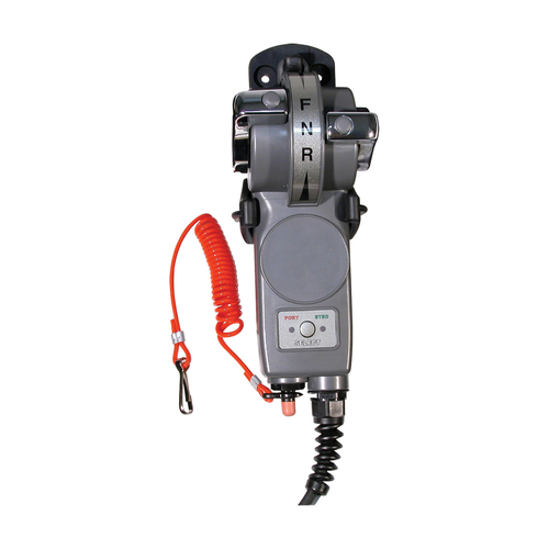 Hand Held Remote To Suit KE Control Systems Dual control 306298