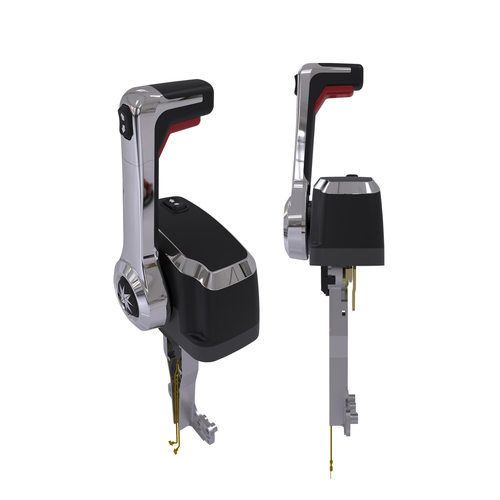 Xtreme Series Top Mount Control Single 306738