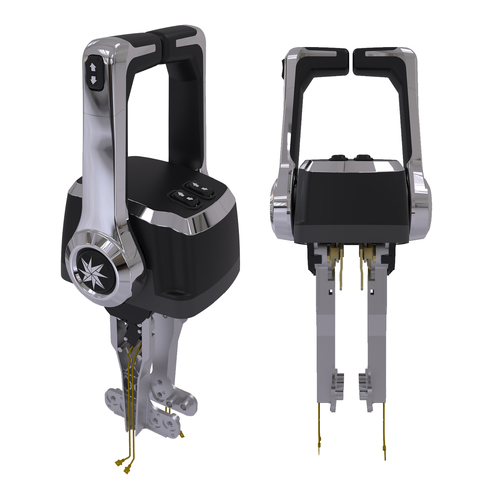 Xtreme Series Top Mount Control Twin 306740