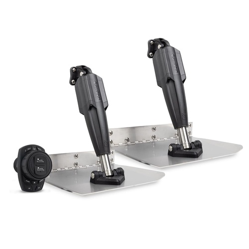 Lenco Pro Control Assist Trim Tab Kit -  STD, 9x12" - 312900