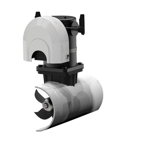 Lewmar Bow Thrusters - TT Electric GEN II 316200