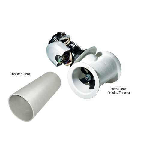 Lewmar® Bow and Stern Tunnels 316350