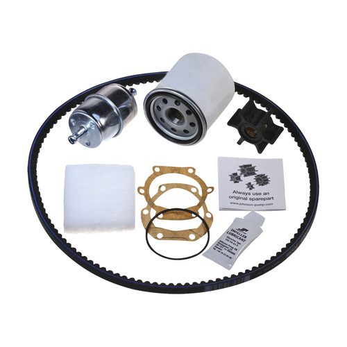 Fischer Panda Service Kits - Standard Kit 4 to suit 12000 & AGT 8000 PMS 337454
