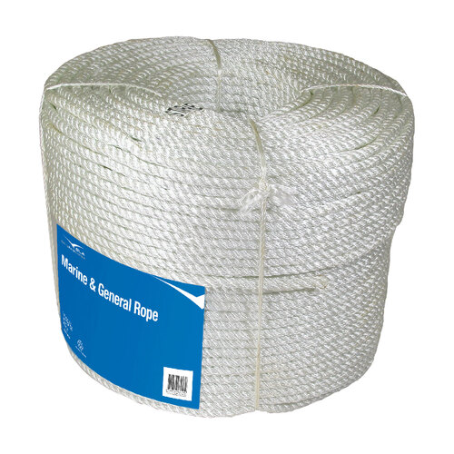 354544 Nylon Rope Coil 18mm x 250 Meters