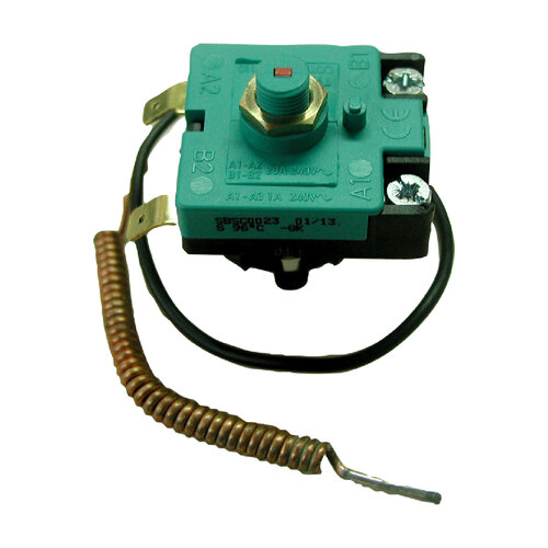 Isotherm Stainless Steel Water Heaters Overheat thermostat 381668