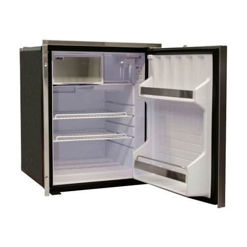 Isotherm Refrigerator - Cruise 85 Inox Clean Touch 381709