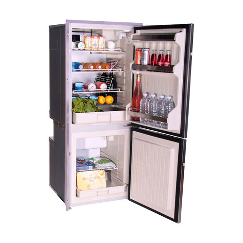 Isotherm Refrigerator - Cruise 195 Inox 381717