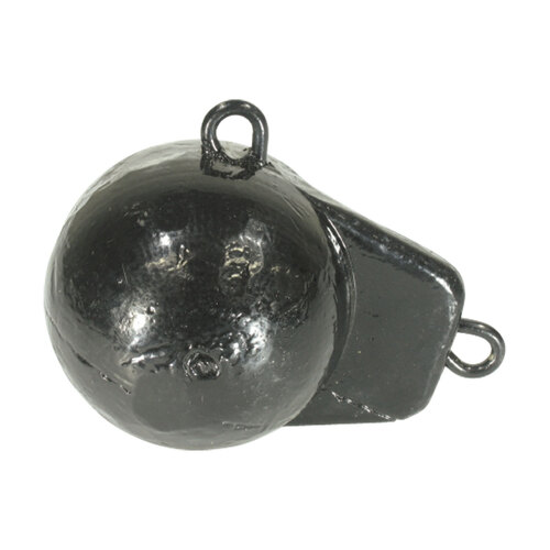 Cannon Downrigger Weights - Round 10 394436