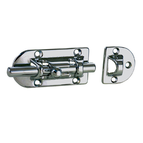 Perko Barrel Bolts - Chrome Plated Bronze 90 401970
