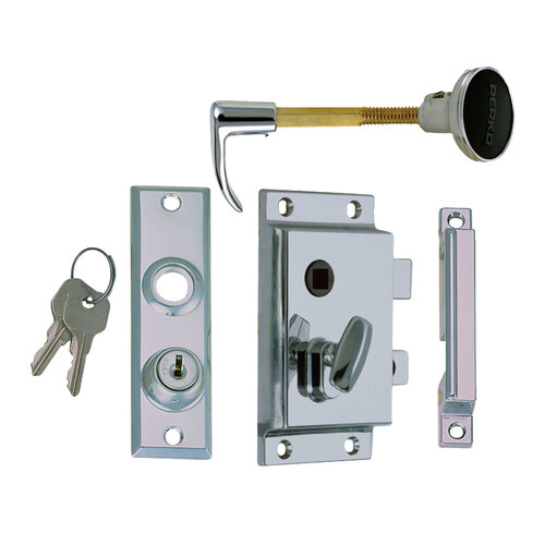 Perko Latch Sets - Non Mortise Regular 402030