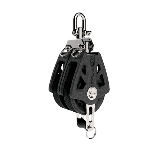Lewmar Blocks - Synchro Double + Becket 420308