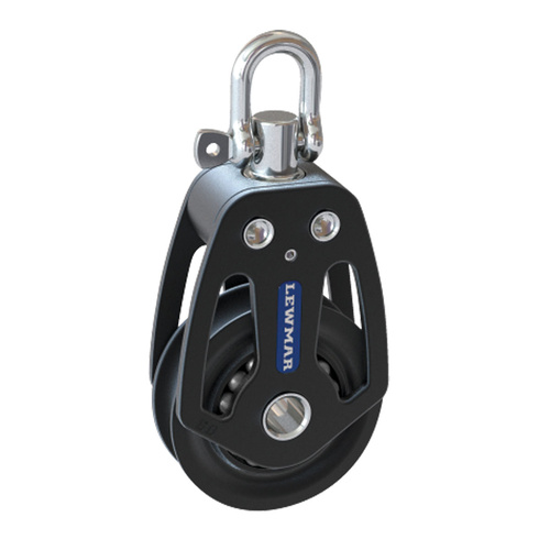 Lewmar Blocks - HTX Single 420470