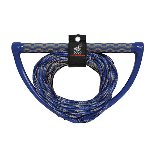  Wakeboard Rope and Handle 3 Section 19m Airhead 501045