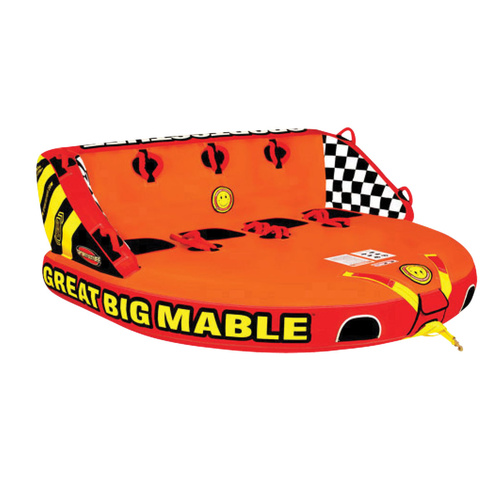 Sportsstuff Tube - Big Mable, Super Mable, Great Big Mable Great Big Mable 502420