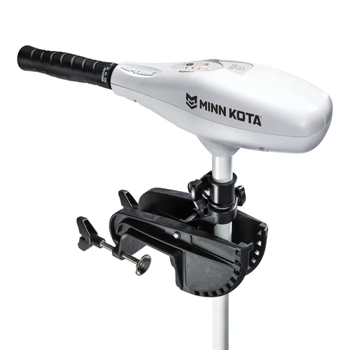 Minn Kota Riptide Saltwater Transom Mount - 40Lb, 12v, 30" - 601440