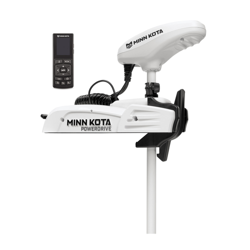 Minn Kota Riptide PowerDrive 55Lb 54" 12V - 604104