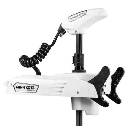 Minn Kota Riptide Terrova Quest White 60" - 604120