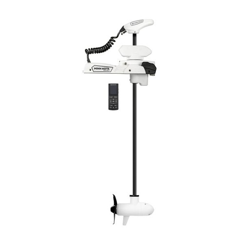 Minn Kota Riptide Instinct Quest White 60" - 604130