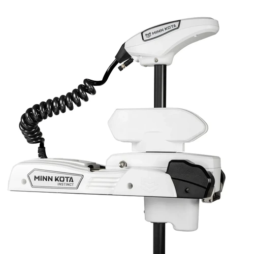 Minn Kota Riptide Instinct Quest White 100" - 604136