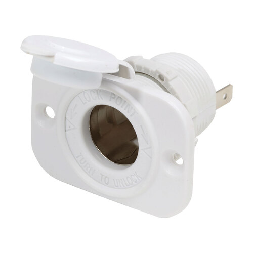 Blue Sea Systems 12 Volt Socket & Plug BS-1011200