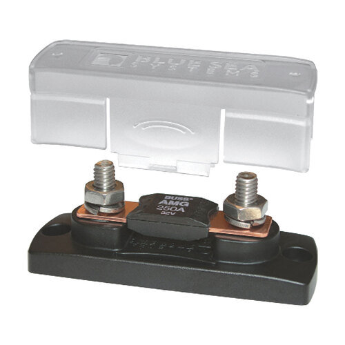 Blue Sea Systems Fuse Block - Mega or AMG BS-5001