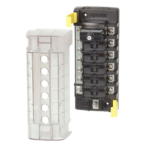 Blue Sea Systems ST-CLB Circuit Breaker Blocks BS-5052B