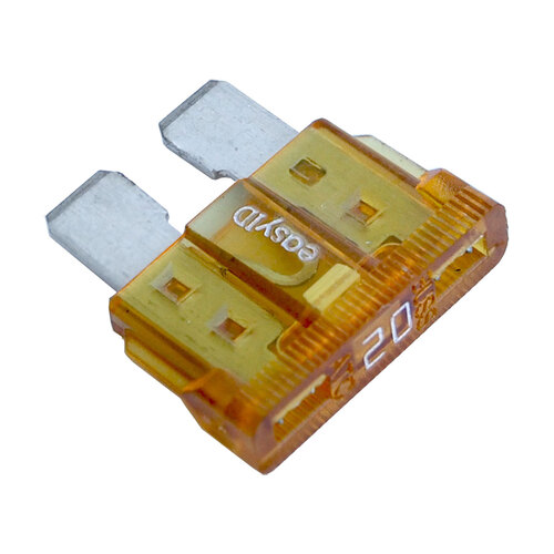 Blue Sea Systems Easy ID ATC Fuses BS-5296B