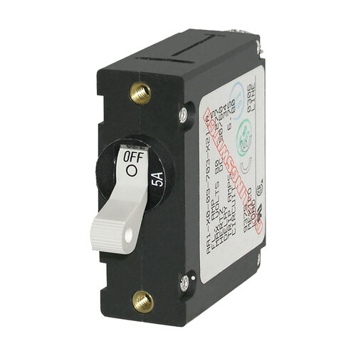 Blue Sea Systems A-Series Toggle Circuit Breakers BS-7202