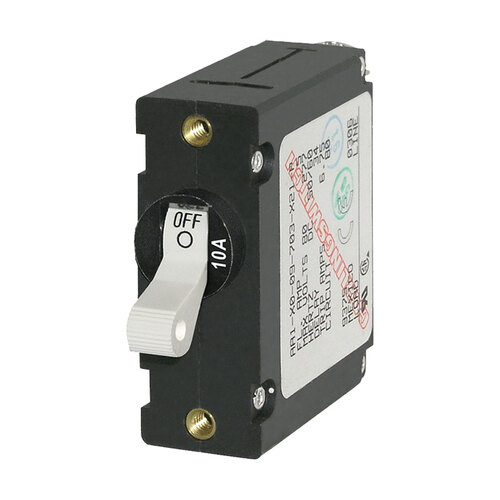 Blue Sea Systems A-Series Toggle Circuit Breakers BS-7206