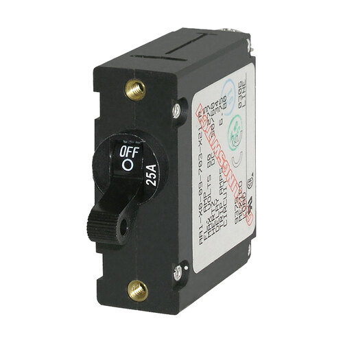 Blue Sea Systems A-Series Toggle Circuit Breakers BS-7216