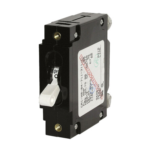 Blue Sea Systems C-Series Toggle Circuit Breakers BS-7244