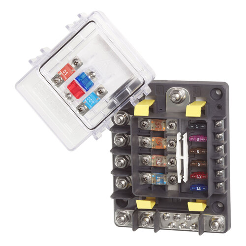 Blue Sea 150 Fuse Block BS-7748B