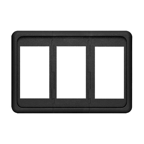 Blue Sea Systems Contura Switch Mounting Panel BS-8259