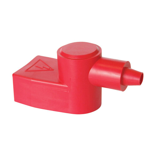 Blue Sea Systems Standard CableCap Insulators Red BS-9041B