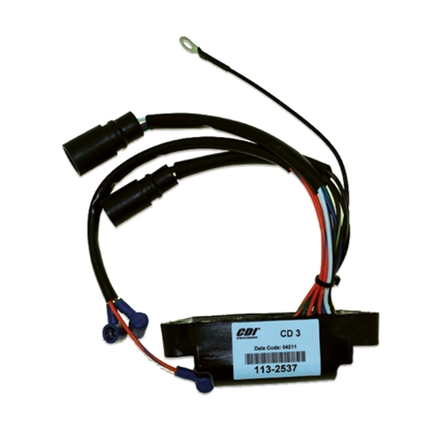 CDI Electronics® Power Pack 3/6 Cyl. - Johnson Evinrude CDI113-2537