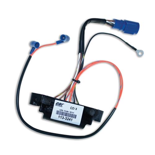 CDI Electronics® Power Pack 2 Cyl. - Johnson Evinrude CDI113-3241