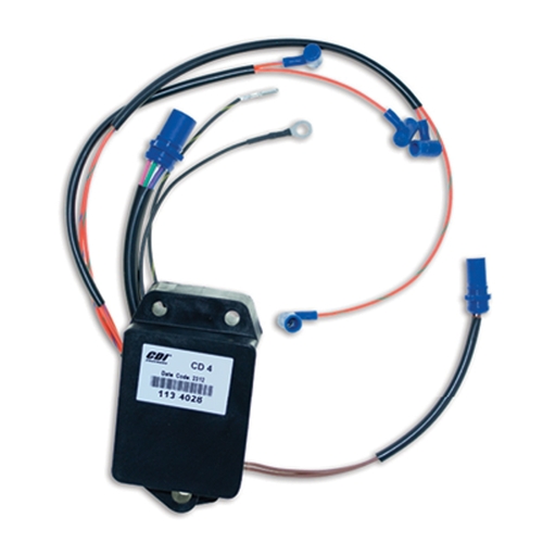 CDI Electronics® Power Pack 4 Cyl. - Johnson Evinrude CDI113-4028
