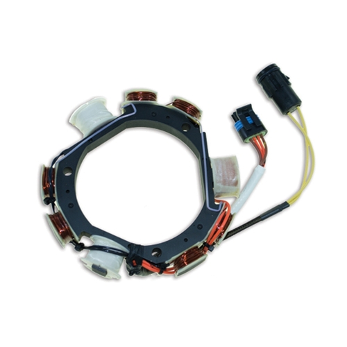 CDI Electronics® Stator 2/3 Cyl., 6 amp - Johnson Evinrude CDI173-4954