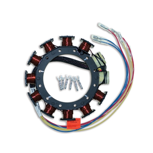 CDI Electronics Stator 2/3/4 Cyl., 16 amp Mercury, Mariner CDI174-9710K1
