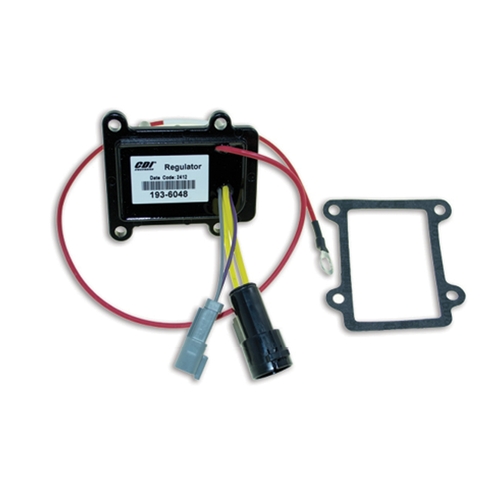 CDI Electronics® Voltage Regulated 4/6 Cyl., 20/35 amp - Johnson Evinrude CDI193-6048