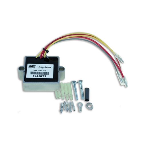 CDI Electronics Voltage Regulator 2/3/4/6 Cyl. - Mercury, Mariner CDI194-5279