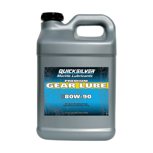 Quicksilver Gear Lubes 9.46L 858059Q01