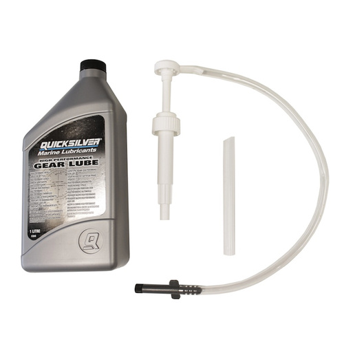 Quicksilver Gear Lube & Pump 802891Q05